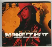 CD Single - Nicole Wray Featuring Missy Elliott & Mocha - Make It Hot