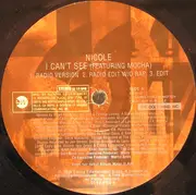 12'' - Nicole featuring Mocha - I Can't See