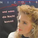 7inch Vinyl Single - Nicole - Und Wenn Die Nacht Kommt