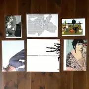 magazin - Nicole Zepter, Jochen Arndt, Noshe, Koen Hauser, Craig Robinson, Nawel, It Can Change - There is Something I Would Like To Show You: A Collection of Photography, Illustration and Fine Art - With All Posters