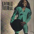 12inch Vinyl Single - Nicole, Nicole J McCloud - Jam Packed (At The Wall)