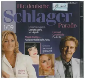 Nicole - Die Deutsche Schlagerparade