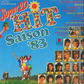 Nicole - Super 20 - Hit-Saison '83