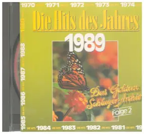 Nicole - Die Hits Des Jahres 1989 - Das Goldene Schlager-Archiv Folge 2