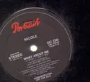 12'' - Nicole, Nicole J McCloud - What About Me