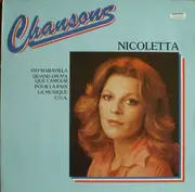 LP - Nicoletta - Chansons