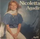 7inch Vinyl Single - Nicoletta - Agadir