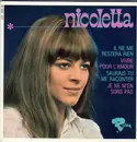 7inch Vinyl Single - Nicoletta - Vol.5 - EP, Gatefold