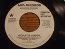 7inch Vinyl Single - Nicolette Larson - Building Bridges