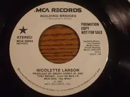 Nicolette Larson - Building Bridges