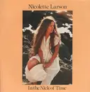 LP - Nicolette Larson - In The Nick Of Time