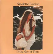 LP - Nicolette Larson - In The Nick Of Time