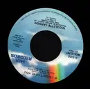 7inch Vinyl Single - Nicolette Larson - Let Me Be The First / If I Didn't Love You