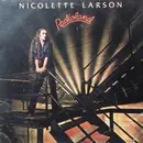 LP - Nicolette Larson - Radioland