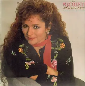 Nicolette Larson - Rose of My Heart