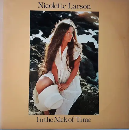 Nicolette Larson - In the Nick of Time