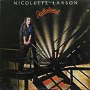 LP - Nicolette Larson - Radioland