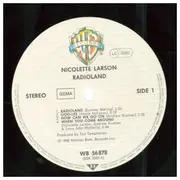 LP - Nicolette Larson - Radioland