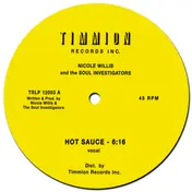 Nicole Willis and The Soul Investigators - Hot Sauce