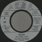 7inch Vinyl Single - Nicole - Ein Leises Lied