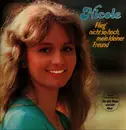 LP - Nicole - Flieg' Nicht So Hoch, Mein Kleiner Freund - +poster