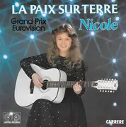 7inch Vinyl Single - Nicole - La Paix Sur Terre