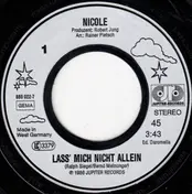Nicole - Laß Mich Nicht Allein