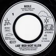 Nicole - Laß Mich Nicht Allein