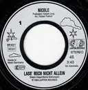 7inch Vinyl Single - Nicole - Laß Mich Nicht Allein