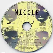 CD - Nicole - Nicole's Single Party (Part One - 97 Remix)