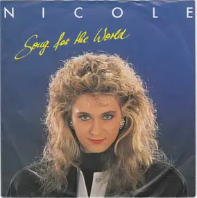 Nicole - Song For The World