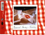 CD Single - Nicole J McCloud - Runnin' Away