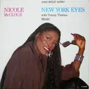 12'' - Nicole J McCloud, Timmy Thomas - New York Eyes (Remix)