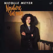 7inch Vinyl Single - Nicolle Meyer - Nowhere Bei Mir