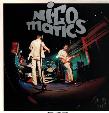Nicomatics - Nicomatics
