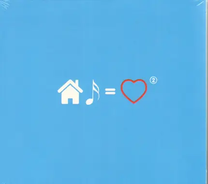 Niconé / DJ Pierre / Robert Babicz a.o. - House Music Is Love Vol. 2