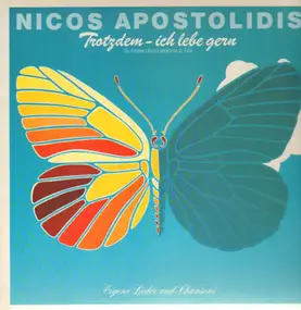 Nicos Apostolidis - Trotzdem - Ich lebe gern