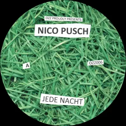 Nico Pusch - Jede Nacht