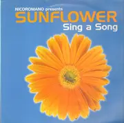 12inch Vinyl Single - Nicoromano Pres. Sunflower - Sing A Song