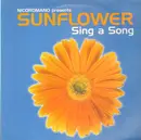 12inch Vinyl Single - Nicoromano Pres. Sunflower - Sing A Song