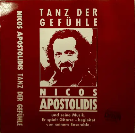 Nicos Apostolidis - Tanz Der Gefühle