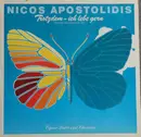 LP - Nicos Apostolidis - Trotzdem - Ich Lebe Gern