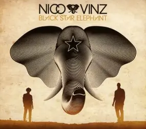 Nico - Black Star Elephant