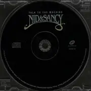 CD - Nid & Sancy - Talk To The Machine - Digipak