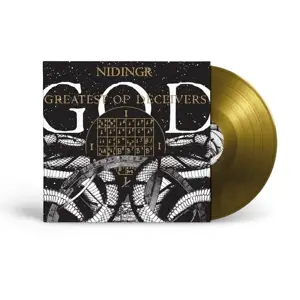 Nidingr - Greatest of Deceivers