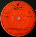 7inch Vinyl Single - Niebiesko-Czarni - Na Swojską Nutę (2) - Mono