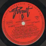 LP - Niebiesko-Czarni - Niebiesko-Czarni - Original 1st Polish, Pokora 2001