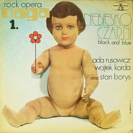 Niebiesko-Czarni - Rock-Opera 'Naga I'