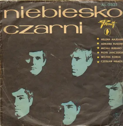Niebiesko-Czarni - Niebiesko-Czarni