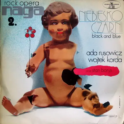 Niebiesko-Czarni - Rock-Opera 'Naga II'